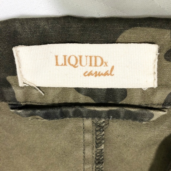 Liquid Casual camo vest - Picture 5 of 8